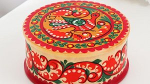 НАРОДНЫЕ ПРОМЫСЛЫ   Пучужская роспись  ПОДПИШИСЬ