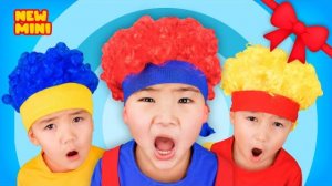 Вкусные и Полезные Фрукты (Вместе с Супер Мини DB) | D Billions Детские Песни