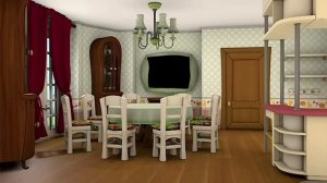 барбоскины и вкусны перожок