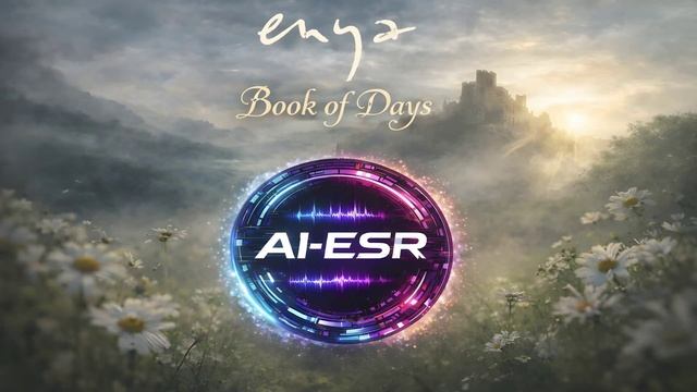 Enya - Book Of Days (AI-ESR Cover) смотреть онлайн
