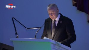 Отчёт главы принят депутатами единогласно