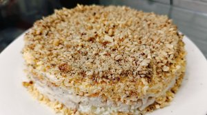 Салат Нежный с курицей