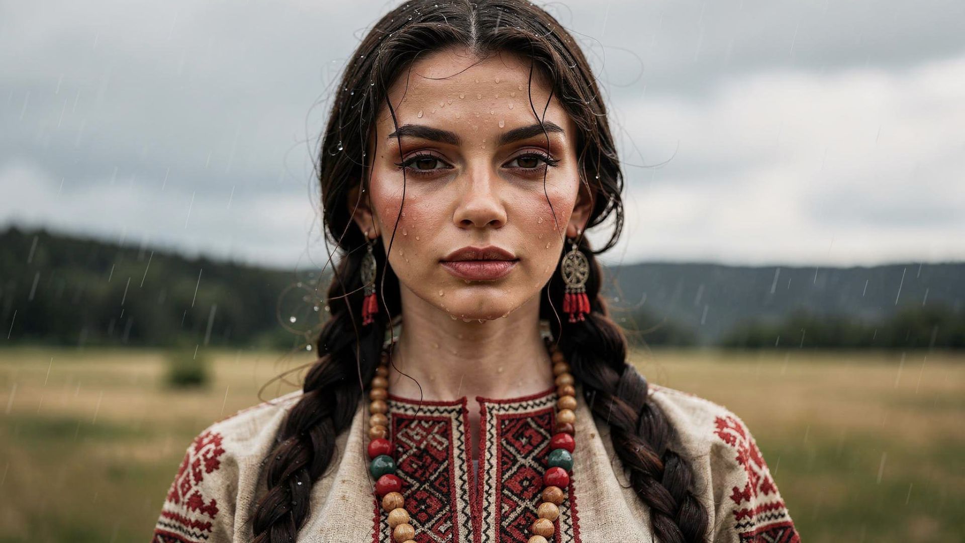 Dmitriy Khodzhaev «Вчера ещё в глаза глядел» | AI клип 2026 | Марина Цветаева смотреть онлайн