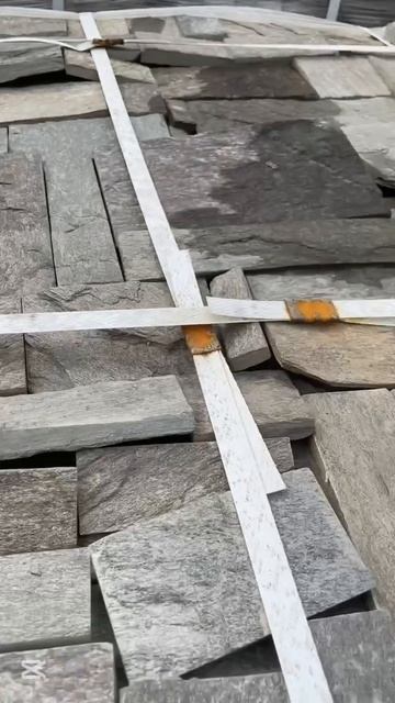 Плитка Старая Англия, шале: плитки разных размеров