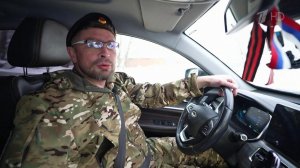 Фонд "Защитники Отечества" и близкие люди всегда рядом с теми, кому нужны поддержка и помощь.