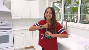 Настя и Эвелин берегут природные ресурсы