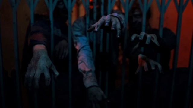 Сны о ЗОМБИ и ВЕЛИКОЙ СКОРБИ