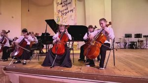 "Играем вместе" - в рамках фестиваля в Твери выступают сводные коллективы