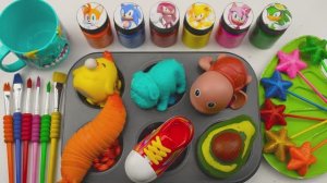 Успокаивающее видео сделай мега‑весёлые радужные воздушные шары‑конфеты с машинами Disneyi ASMR #023