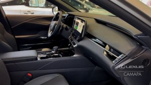 Leхus RX300 | Серебряный. Черный салон | Лексус Самара