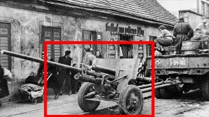 ЗИС 2 — шедевр инженера Грабина