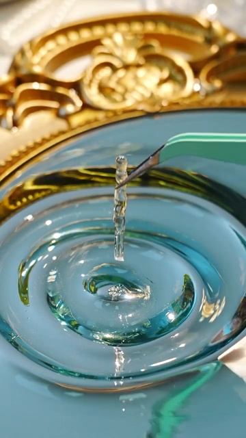 Красота в застывшем мгновении