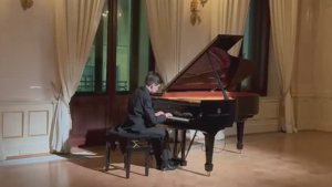 АНДРЕЙ ГОНЧАРОВ   🎶   Ф.Шопен.Баллада 1