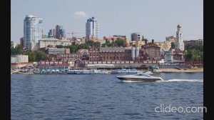 Самара туристическая: Город Дружбы Народов