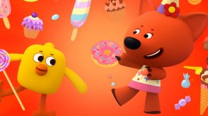 Ми-ми-мишки Мультфильм｜Учим Цвета для Детей | Ми-ми-мишки Мультик Смотреть онлайн | Развивающая Игра