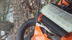 Stihl ms 250-регулировка карбюратора тахометром(пиле 2 года)