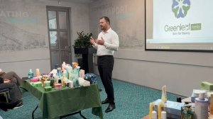 GreenLeaf. Ростов 21.02.2026. Эльвира Хасанова. Часть 1