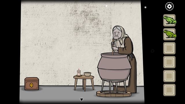 Rusty lake: Paradise - Казнь вторая: Лягушки [2/10]
