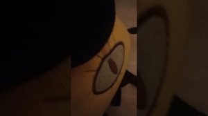 Run, Black, run to the song "Lights off" by Kyle Allen music (From FNAF 9)