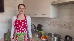 Юлия Гарбуз - ПОСТНЫЕ ГОЛУБЦЫ И САЛАТ ОЧЕНЬ ВКУСНО