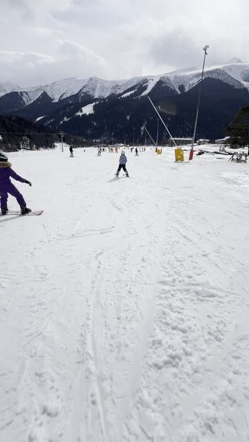 Архыз 2026, Лунная поляна, сноуборд, лыжи