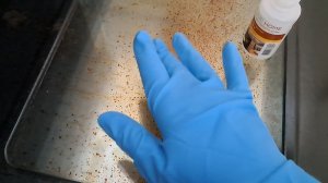 Шнурки–проблема для дочки//Отмываю духовку новым средством