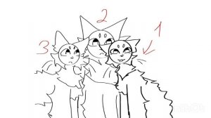 решила немного порисовать и отвлечься от Артов у меня ещё пока что есть время порисовать)))