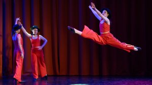 Либертанго - Отчетный концерт январь 2026 ValeriBallet