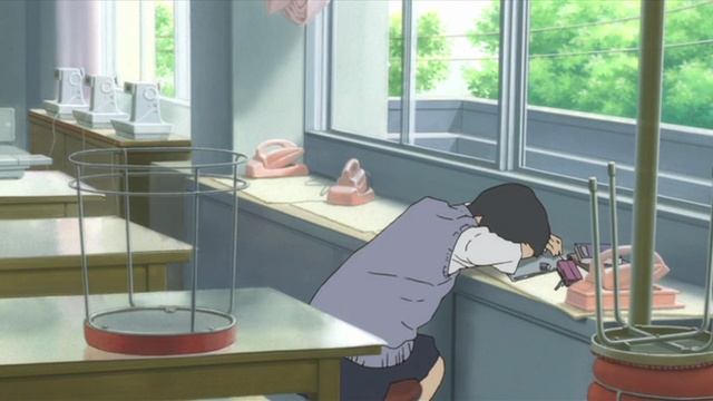 Девочка, покорившая время (Аниме 2006) фантастика, драма смотреть онлайн