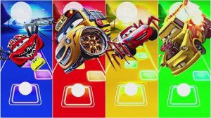 МУЛЬТИКИ: ЧУДО‑АВТОМОБИЛЬ 🚗💥 vs ШКОЛЬНЫЙ АВТОБУС 🚌📚 vs ПАУЧОК‑МККУИН 🕷️