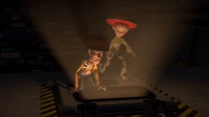 Вуди и Джесси /Hero