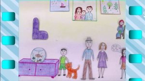 Мультфильм "Год семьи"