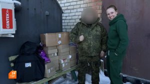 Гуманитарный конвой дошёл до адресатов