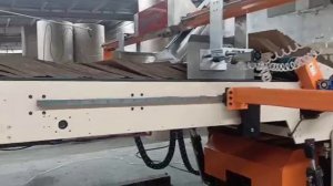 Запуски автоматического префидора APF с переворором пачки