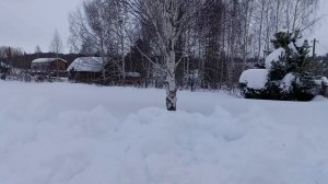 зиме конец, февраль 2026г.