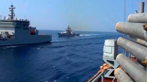 Международные военно-морские учения "МИЛАН-2026"