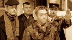 МЫ К ВАМ ПРОФЕССОР И ВОТ ПО КАКОМУ ДЕЛУ??? сцена из фильма Собачье Сердце