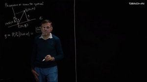 Пенской А.В. - Аналитическая геометрия - 8. Пучок прямых на плоскости. Расстояние от точки до прямой