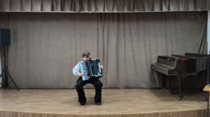 Демидова Вероника, 1 группа, Дши 42, г. Калтан,Кузбасс.