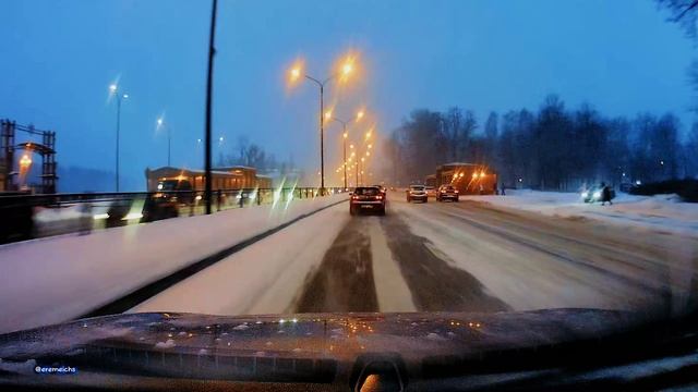 20260226 Магия цифр или в Питере немного снежно