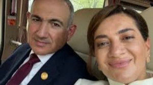 Анна Акопян подтвердила развод с Пашиняном