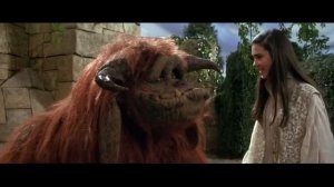 Лабиринт (1986) - гениальное кино для детей и не только