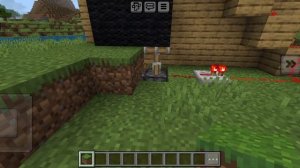 как построить телевизор без модов в майнкрафт