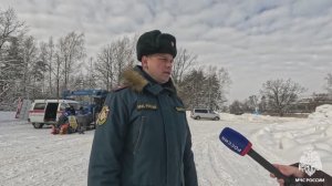 Подготовка к паводкому периоду и пожароопасному сезону #video #мчс #паводок #рек #interview #shorts