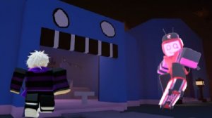 🦑ИГРАЮ ЗА ВЕРОНИКУ ФОРСАКЕН🦑