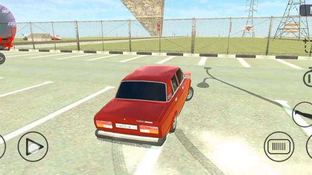 дрифт на Жигули👍 смотреть онлайн