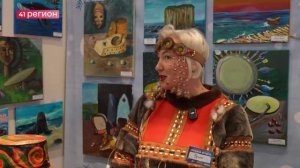 ДО 28 ФЕВРАЛЯ В КВТЦ ПРОХОДИТ ВЫСТАВКА-ЯРМАРКА «СКАЗОЧНАЯ КАМЧАТКА»•НОВОСТИ КАМЧАТКИ