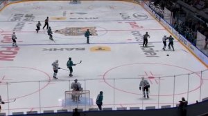 КХЛ. Сочи_ДМн 25022026. Драка Усов_Башкиров.Подробно.