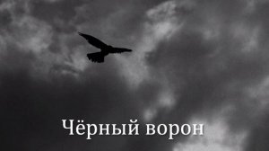 Чёрный ворона (Remix)