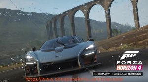 Forza Horizon 4 прохождение №8